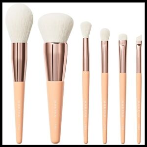 *NIB* MORPHE Aurascape 6-Piece Brush Set